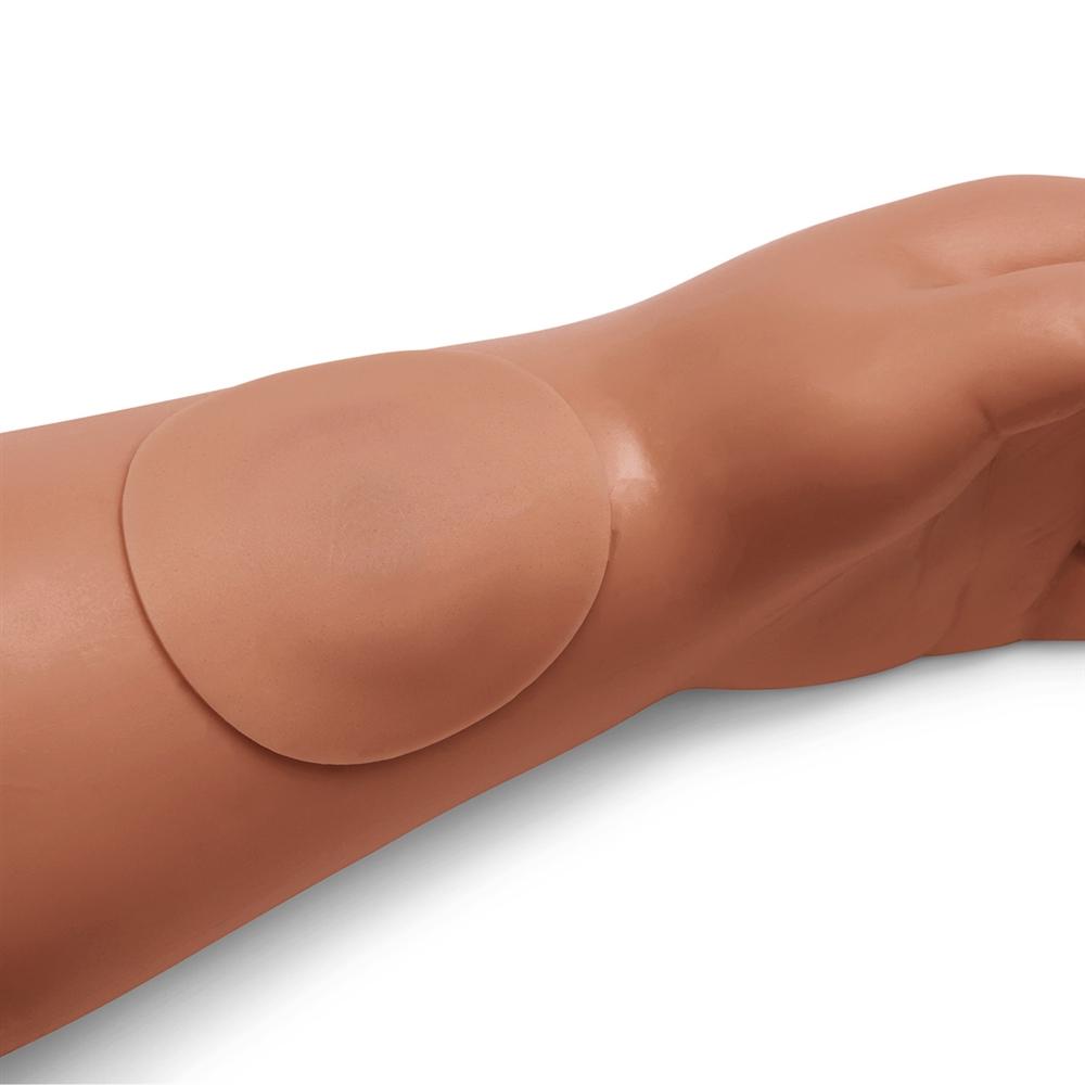 1 Year Mike® and Michelle® Pediatric Simulator with Realistic Features - Perfect for Medical Training, Nursing Education & CPR Certification Classes