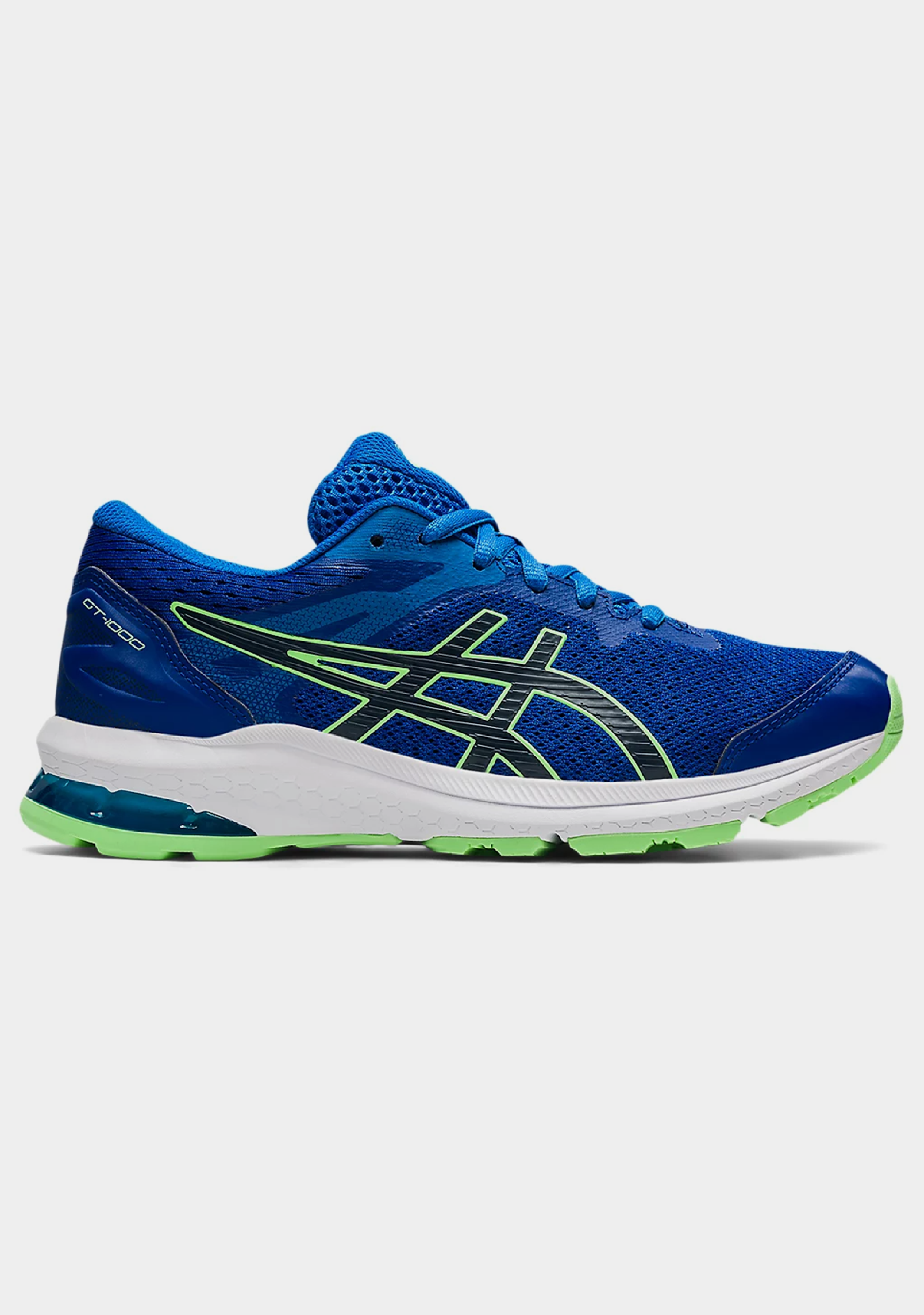 ASICS Junior GT 1000 10 GS Running Shoes for Kids - Lightweight Athletic Sneakers for Boys & Girls - Perfect for School, Training & Outdoor Activities