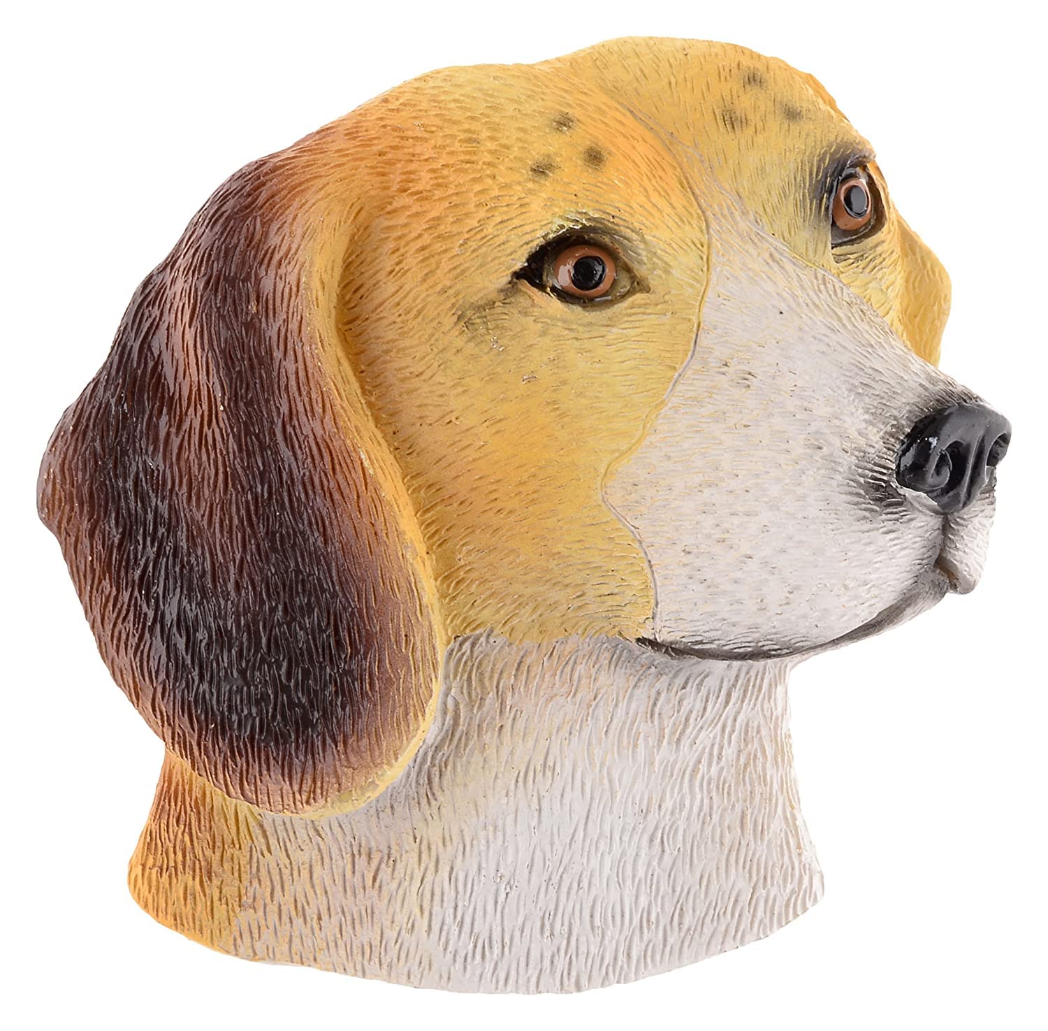 Hand-Painted Beagle Dog Refrigerator Magnets - Cute Home & Office Decor for Fridge, Whiteboard, and Metal Surfaces - Perfect Gift for Dog Lovers