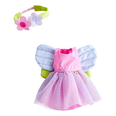 Fairy Magic Dress Set for 30cm Haba Doll - Perfect for Pretend Play, Doll Collecting & Gift Giving