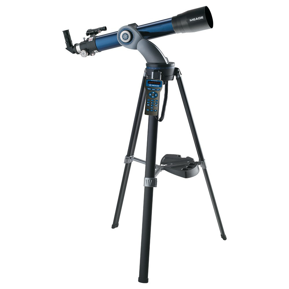StarNavigator 102mm Refractor Telescope with GOTO Mount - Perfect for Stargazing, Astrophotography & Backyard Astronomy