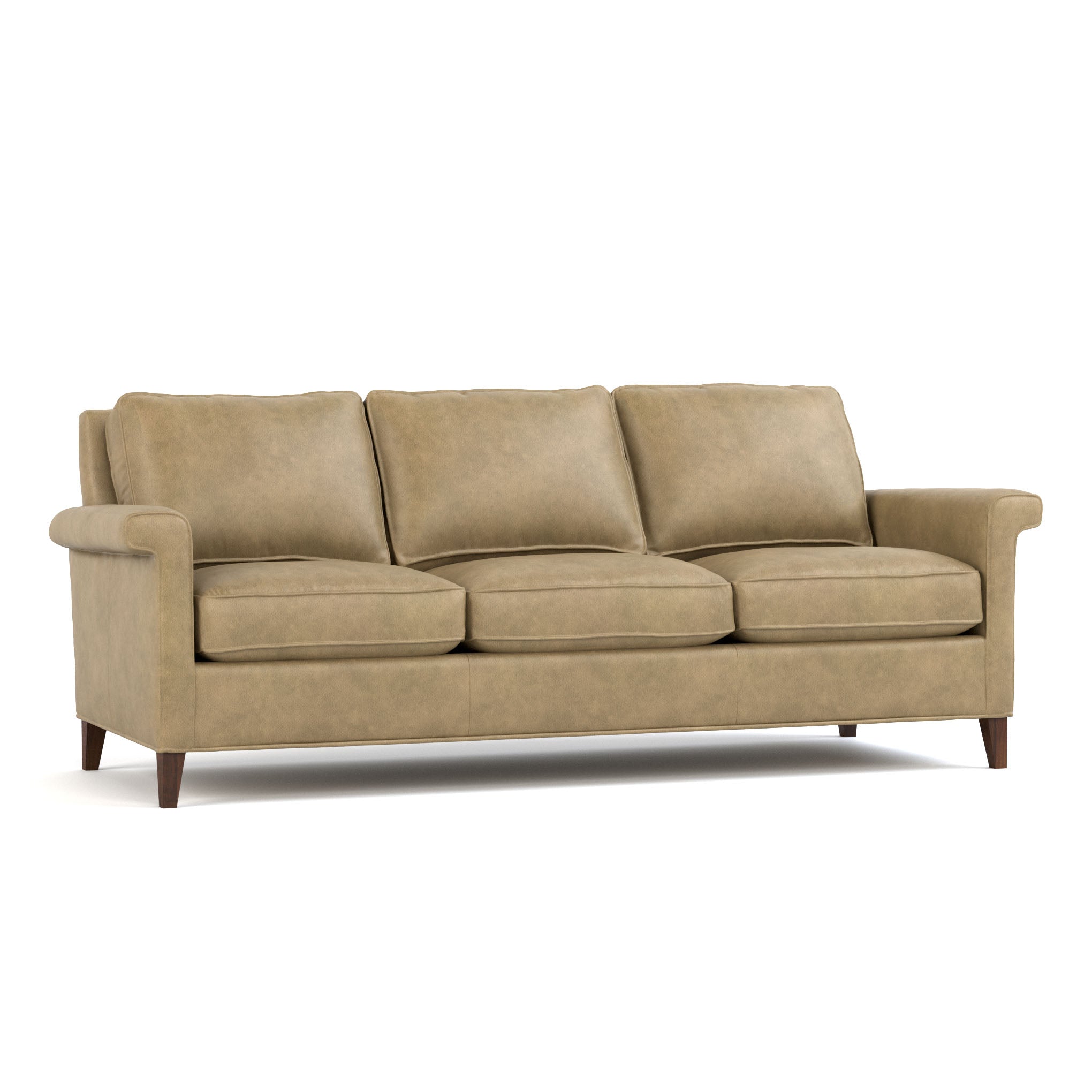 Belleville Sofa - Modern Comfortable Living Room Couch for Small Spaces | Perfect for Apartments, Studios & Cozy Homes