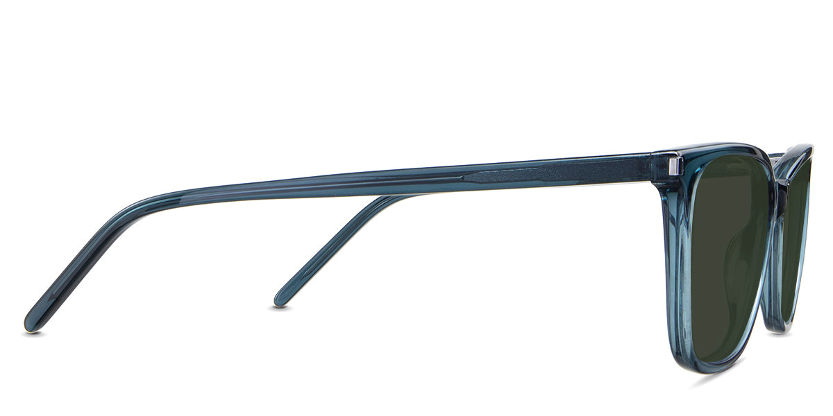 Ophelia Women's Prescription Polarized Sunglasses - UV Protection & Anti-Glare for Driving, Outdoor Sports & Fashion