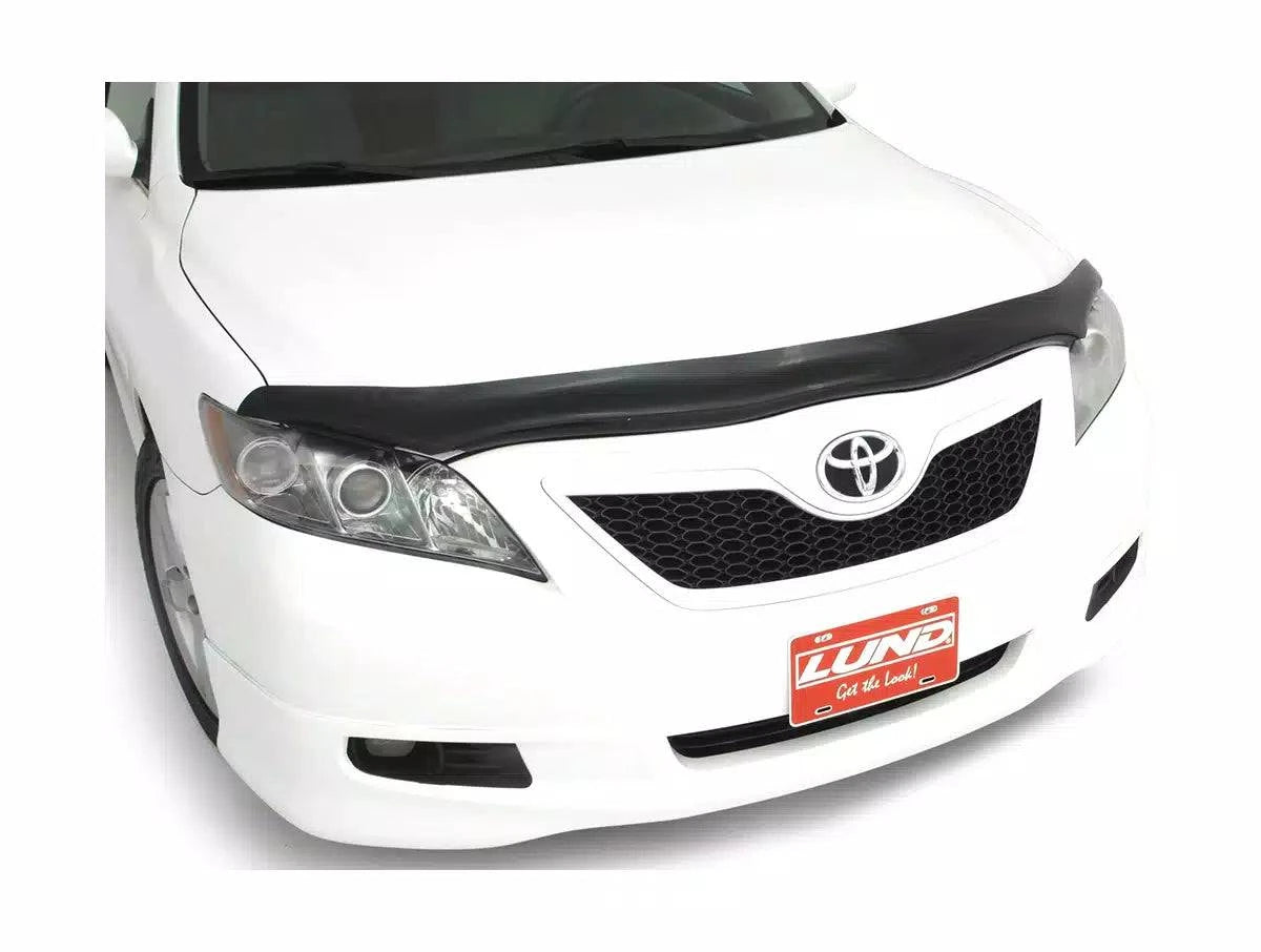 2007-2011 Toyota Camry Hood Deflector Bug Shield - Aerodynamic Hood Protector & Stone Guard for Highway Driving & Off-Road Protection
