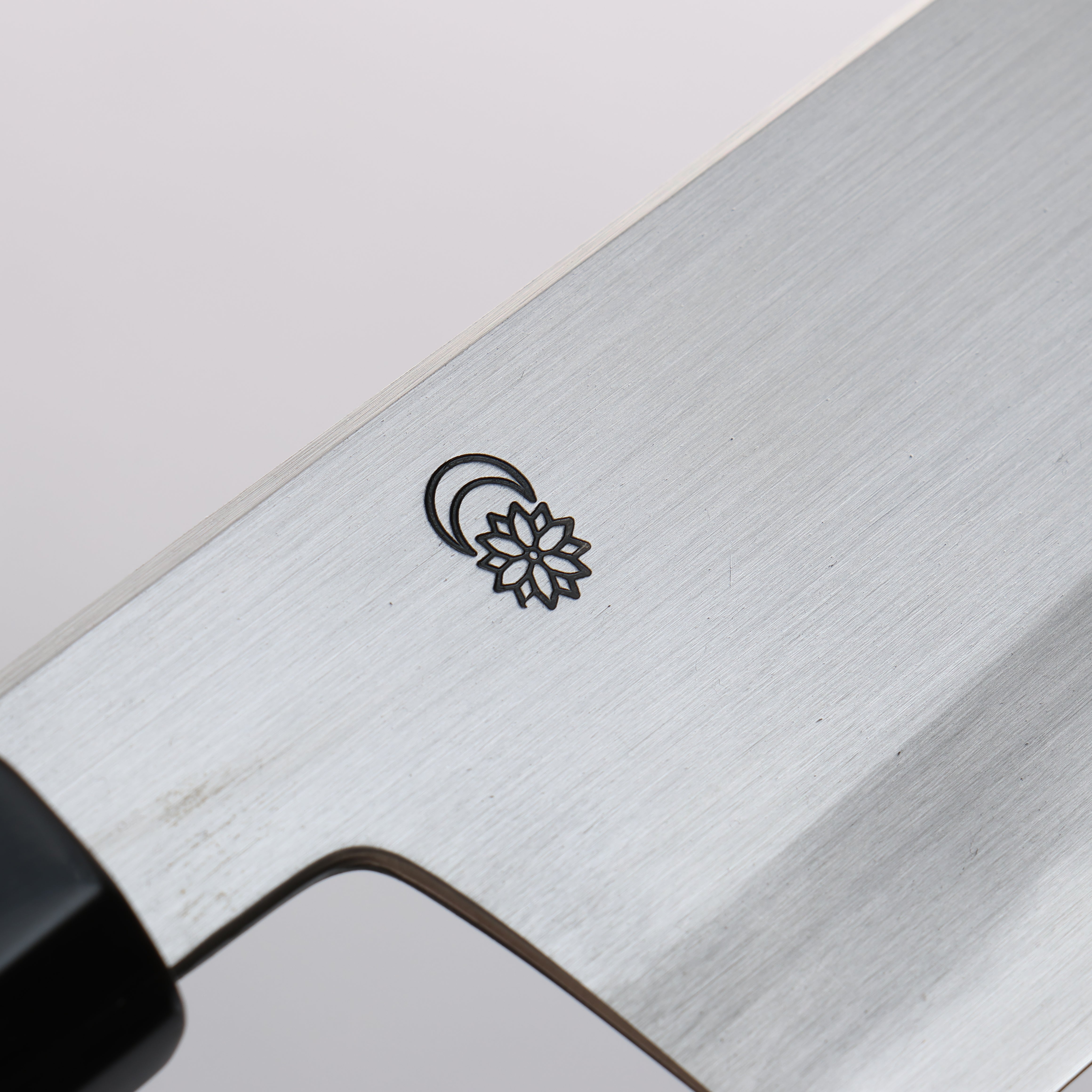 Premium Kikuzuki White Steel No.2 Kasumitogi Gyuto Chef Knife 270mm with Magnolia Handle - Professional Japanese Kitchen Knife for Slicing, Dicing & Meat Cutting