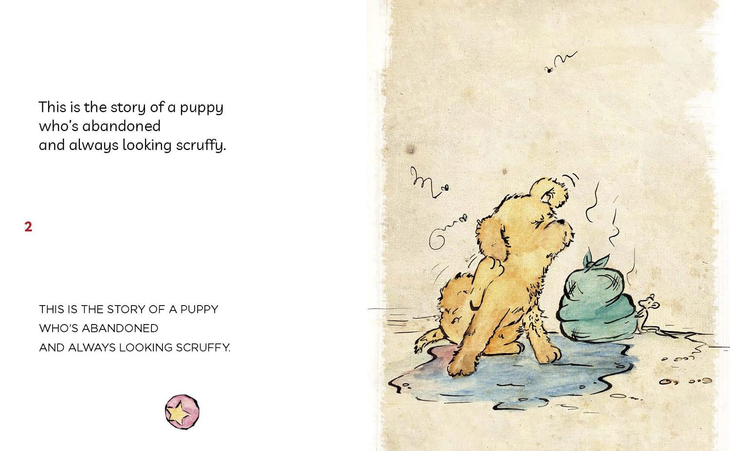 Brave English Children's Books - Learn to Read with Capital & Lowercase Letters - Early Reader Books for 4 & 5 Year Olds - Perfect for Homeschooling & Kindergarten Learning
