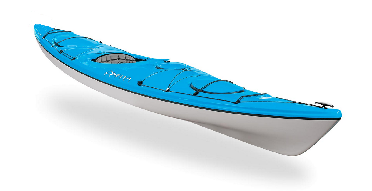 Delta 14W Skeg - High Performance Kayak Skeg for Smooth Tracking & Stability | Perfect for Sea Kayaking, Fishing & Recreational Paddling