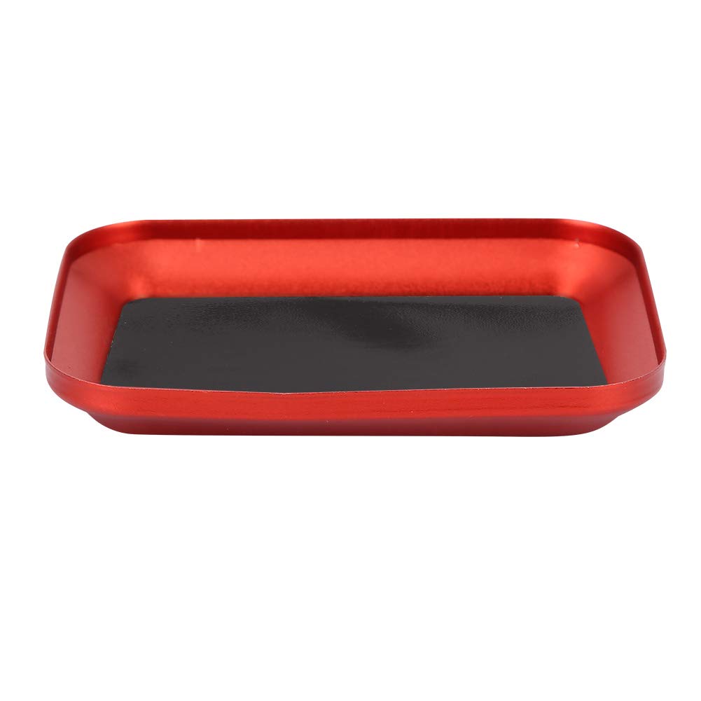 Magnetic Bowl for Screws & Nuts - Tool Parts Tray for Workshop & DIY