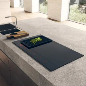 Asko 90cm Built-In Induction Cooktop HID956MC - Fast Heating & Energy Efficient for Modern Kitchens