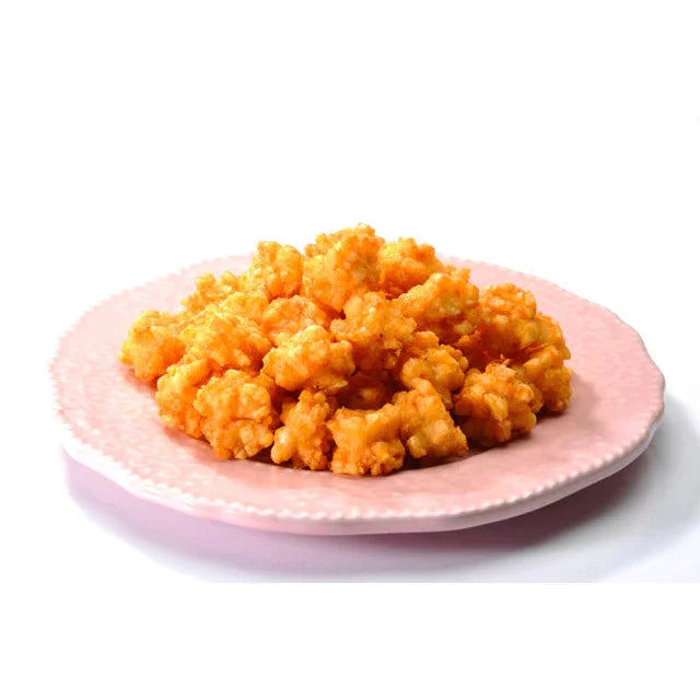 Kameda Kotsubukko Sweet Honey Fried Rice Crackers 110g (Pack of 3) - Crunchy Japanese Snacks for Parties, Gifts & On-the-Go Snacking