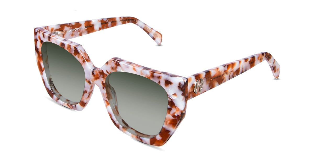 Naria Women's Prescription Sunglasses – Stylish UV Protection Eyewear for Driving, Outdoor Activities & Fashion