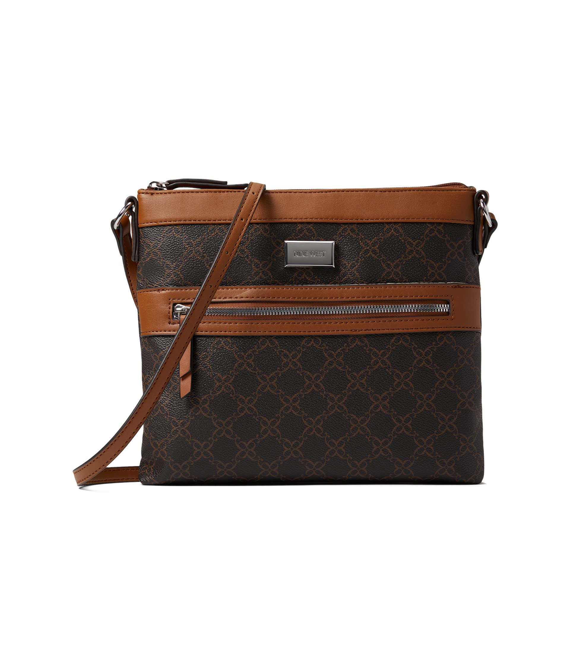 Nine West Coralia Mini Sure Spring Crossbody Bag - Stylish & Compact Women's Shoulder Purse for Everyday Use, Travel & Outings