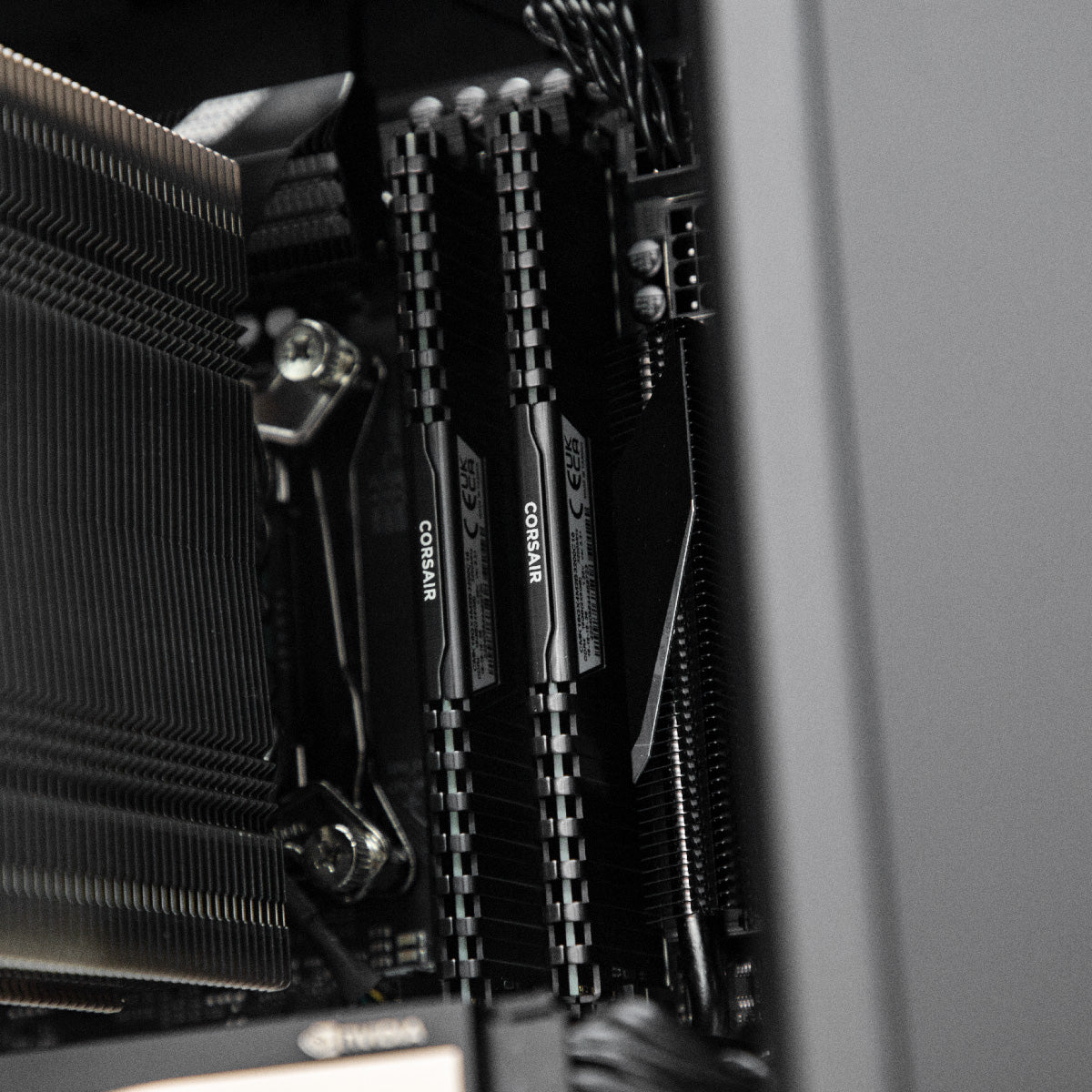 High-Performance Celerity RTX A4000 Workstation PC with Intel Core i7-13700F Processor - Ideal for 3D Rendering, Video Editing & CAD Design