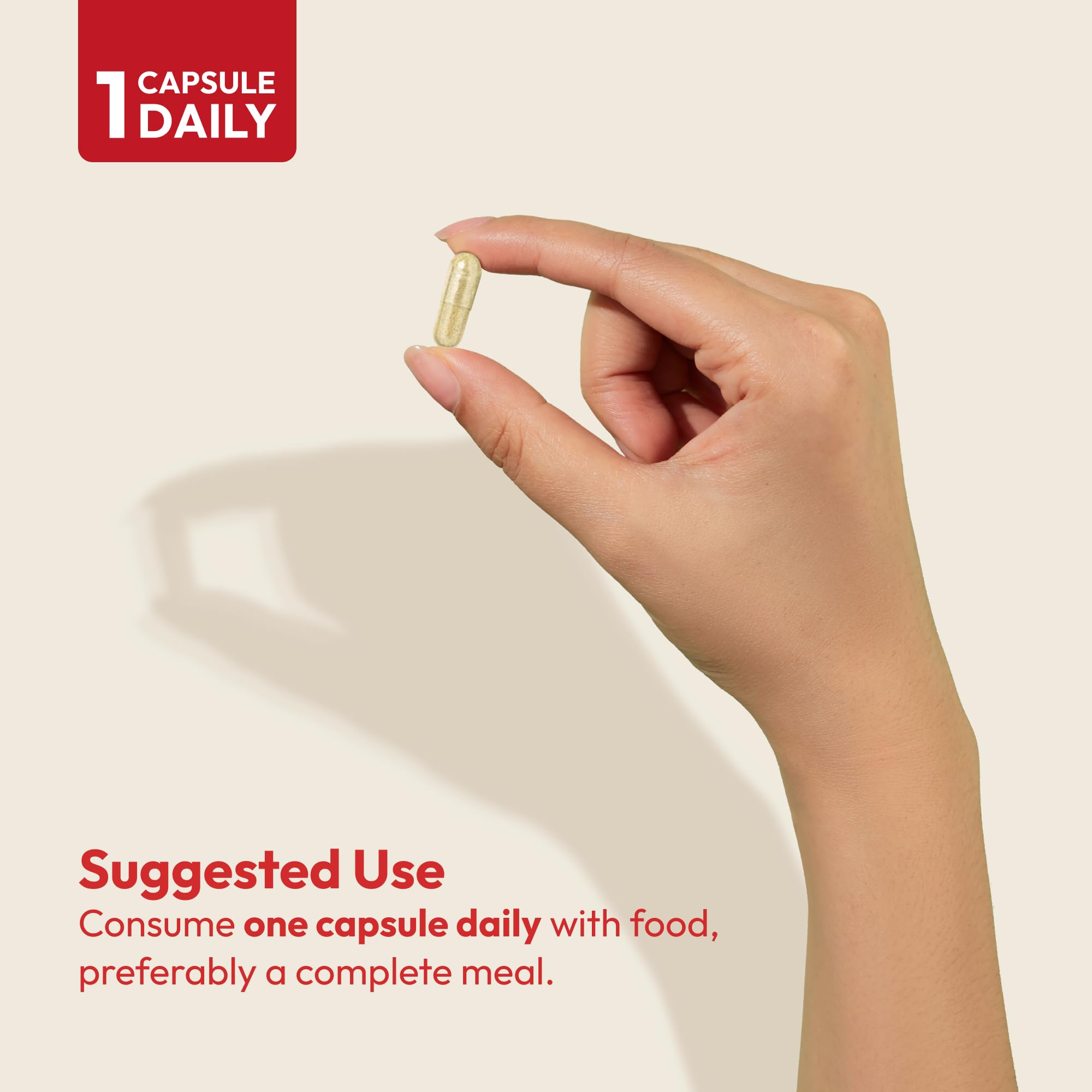 ANDREW LESSMAN Essential-1 Multivitamin with 1000 IU Vitamin D3, 360 Small Capsules - 100mcg Methyl B12, CoQ10, Lutein, Lycopene & Zeaxanthin | High Potency, No Additives, Ultra-Mild | One Daily Capsule for Immune Support & Eye Health | Perfect for Busy Adults & Active Lifestyles