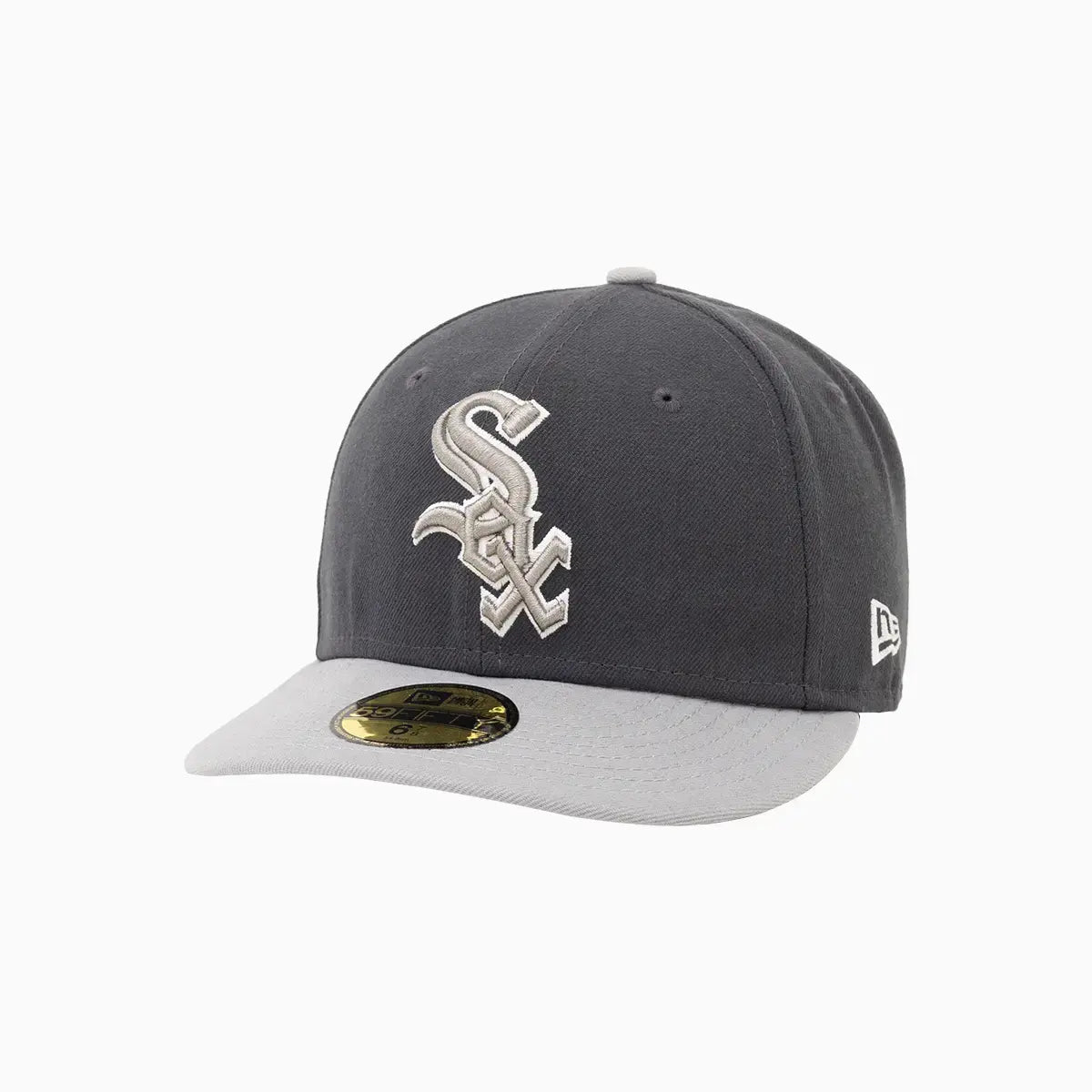 Chicago White Sox MLB 59FIFTY Fitted Hat - Official New Era Baseball Cap for Men & Women - Adjustable Snapback Style for Sports Fans, Streetwear & Casual Outfits
