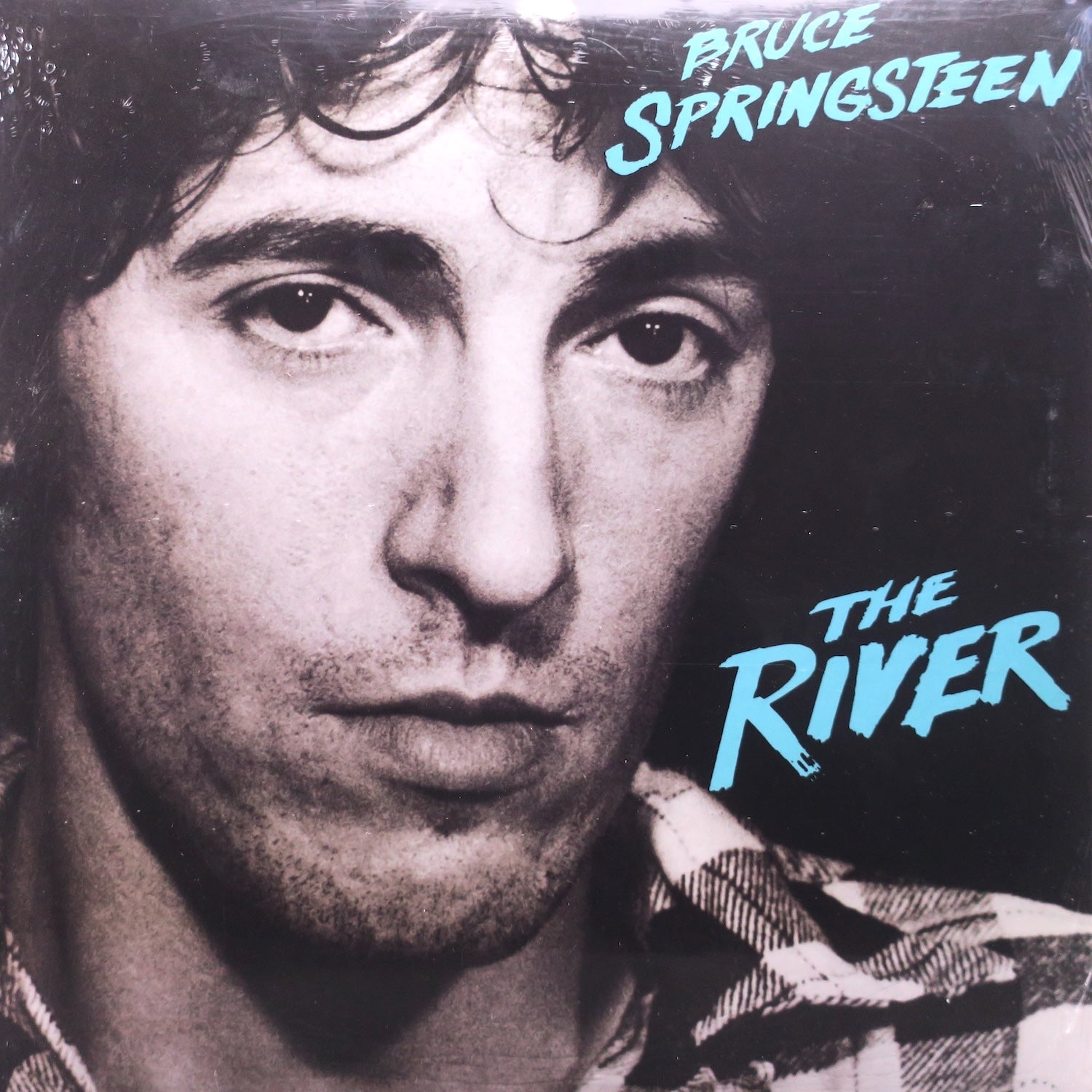 Bruce Springsteen 'The River' Remastered 180g Vinyl 2LP Record - Classic Rock Music Album for Collectors & Audiophiles - Perfect for Home Listening & Gift Giving