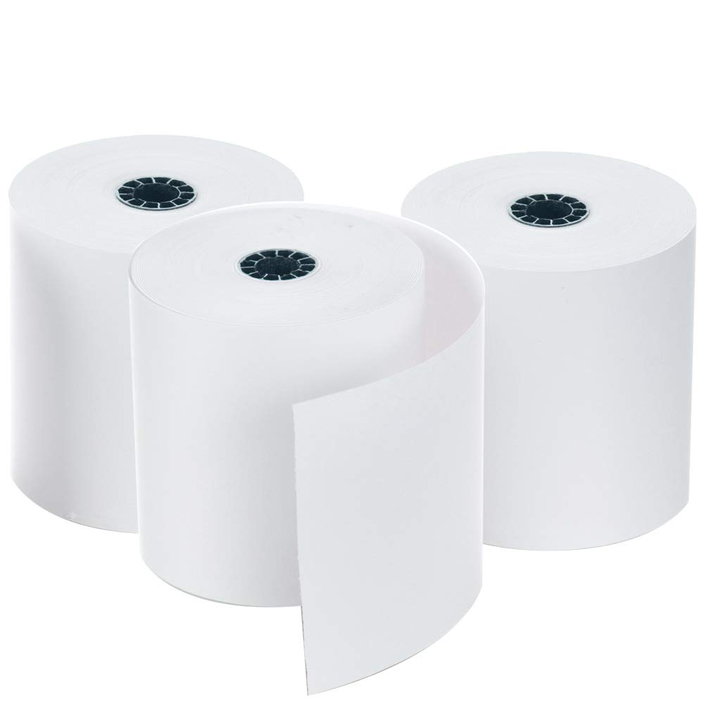 Thermal Paper Rolls 3-1/8