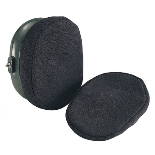 Premium Fabric Headset Ear Covers P1003 - Soft & Comfortable Replacement Ear Pads for Gaming Headsets - Perfect for PC, PS4, PS5, Xbox & Office Use