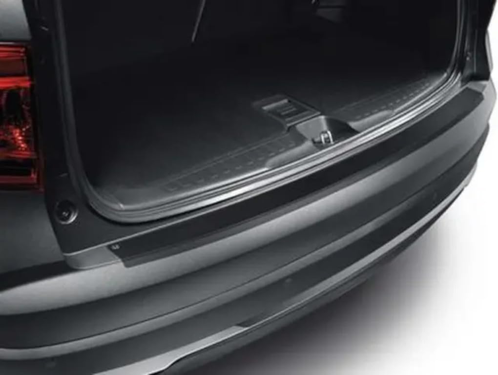 Genuine Honda Rear Bumper Applique - OEM Replacement Part for Honda Vehicles | Perfect for Car Repair & Restoration Projects