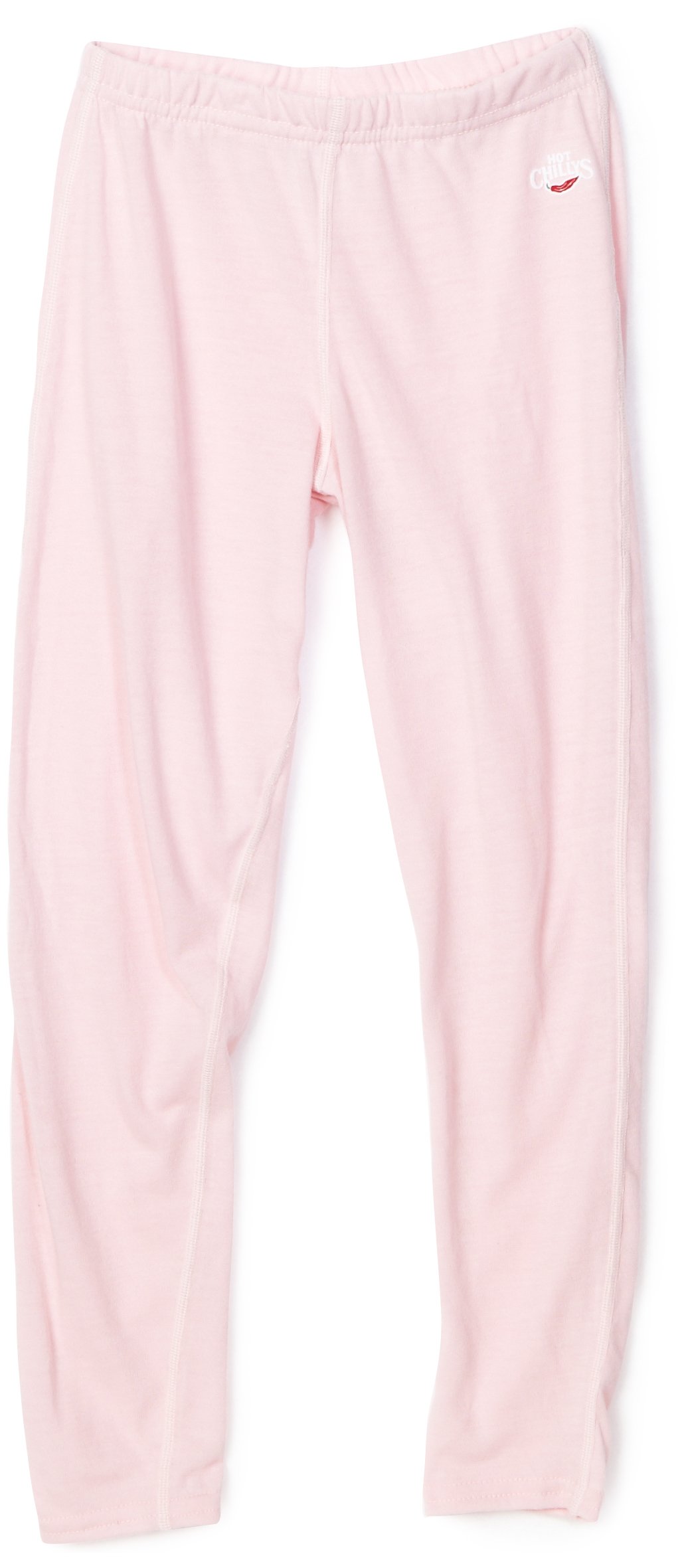 Hot Chillys Youth Midweight Base Layer Pants - Relaxed Fit, Warm & Comfortable Thermal Underwear for Kids - Perfect for Skiing, Snowboarding & Winter Outdoor Activities