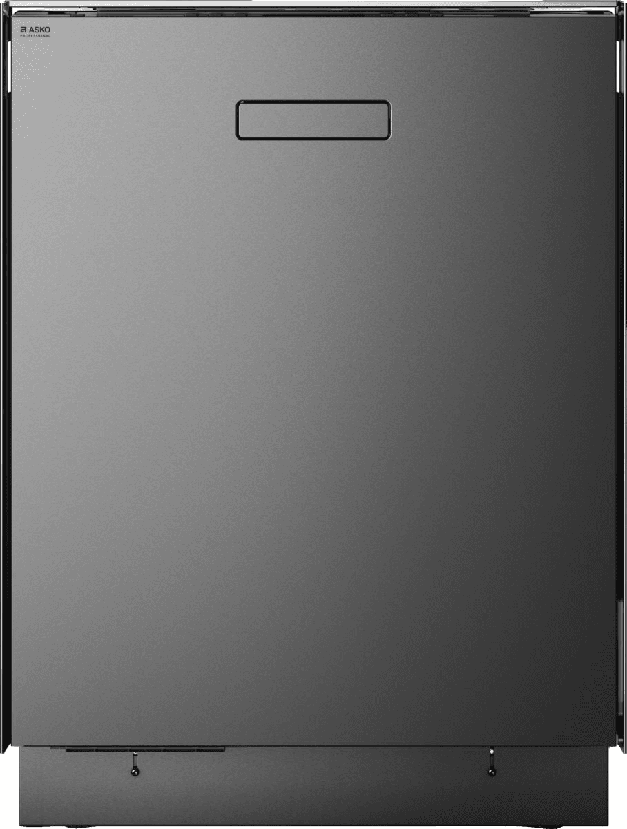 Asko DBI663IS Built-In Dishwasher - Energy Efficient, Ultra Quiet, 16 Place Settings - Perfect for Large Families and Open Kitchen Designs
