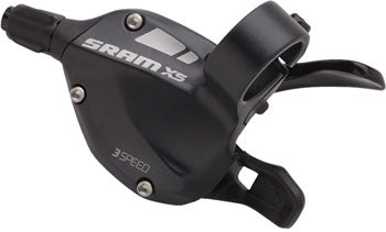 SRAM X5 3-Speed Front Trigger Shifter for Mountain Bikes - Precise Gear Shifting for Trail Riding and Commuting