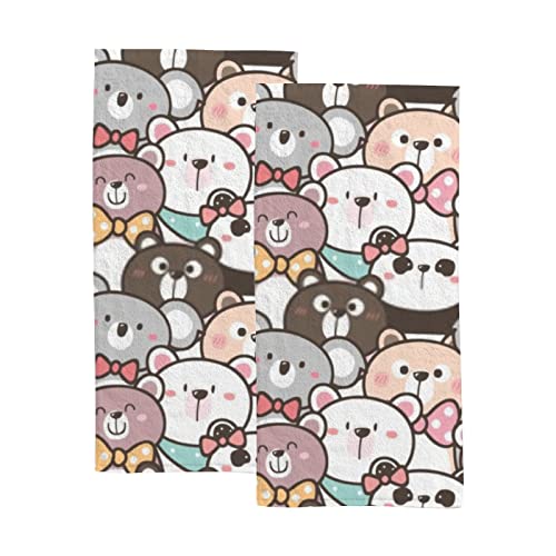 Cartoon Bear Panda Koala Kid
