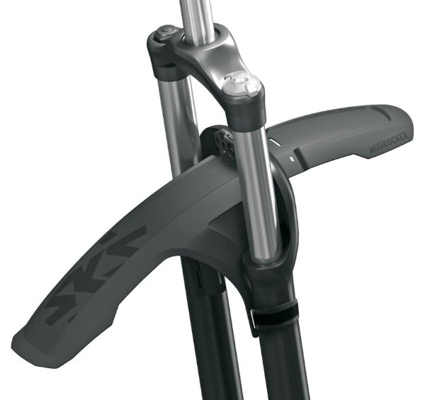 Mudrocker Front Fender for Mountain Bike - Durable MTB Mudguard for Trail Riding & All-Weather Protection