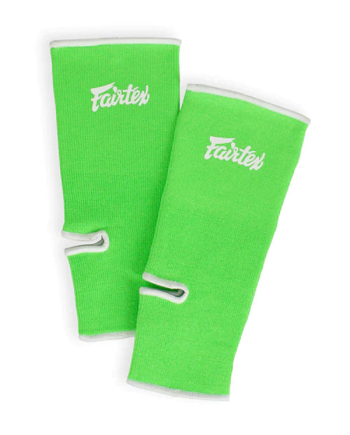Fairtex Ankle Supports - Premium Ankle Braces for Sports & Injury Recovery - Ideal for Boxing, MMA, Running & Basketball