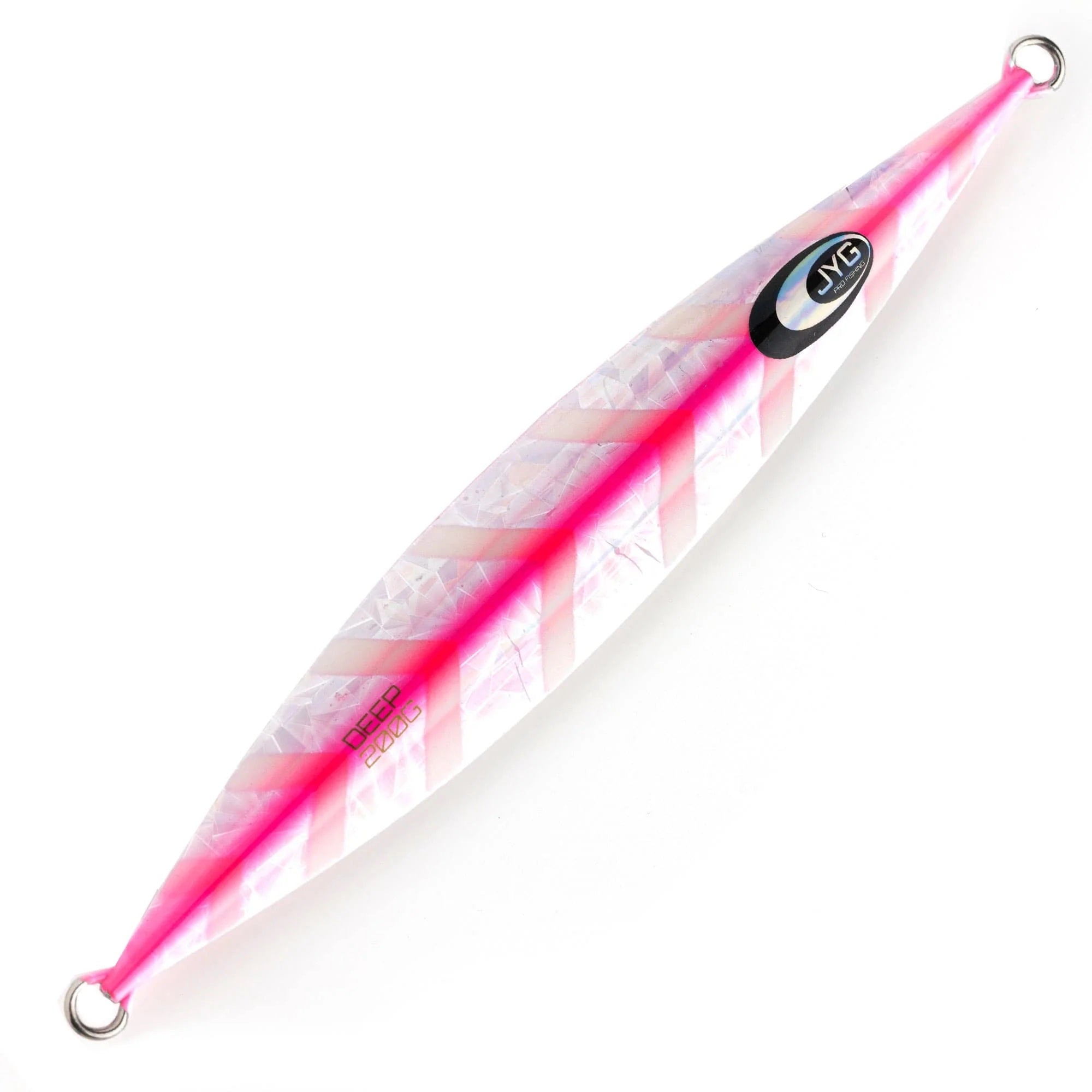 JYG Pro Deep Micro Slow Pitch Jigs - Premium Saltwater Fishing Lures for Tuna, Grouper & Snapper - Perfect for Offshore & Deep Sea Fishing Adventures