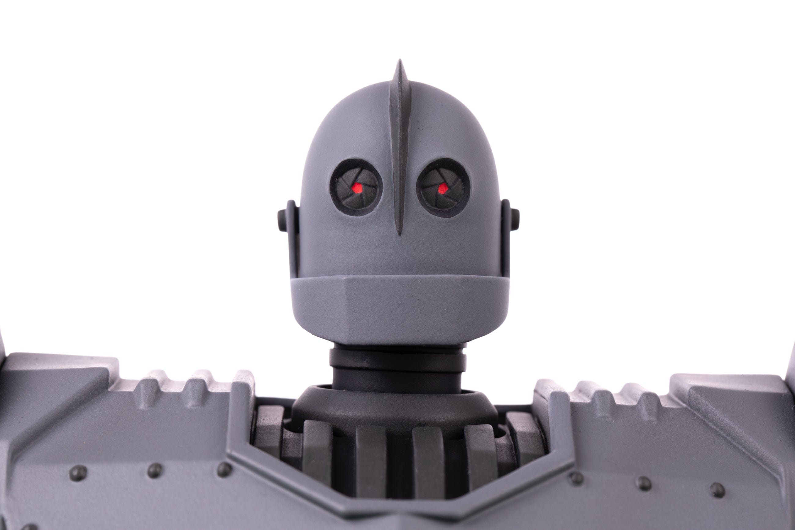 Iron Giant MONDO MECHA Collectible Action Figure - Premium Robot Toy for Display, Gifts & Anime Collections
