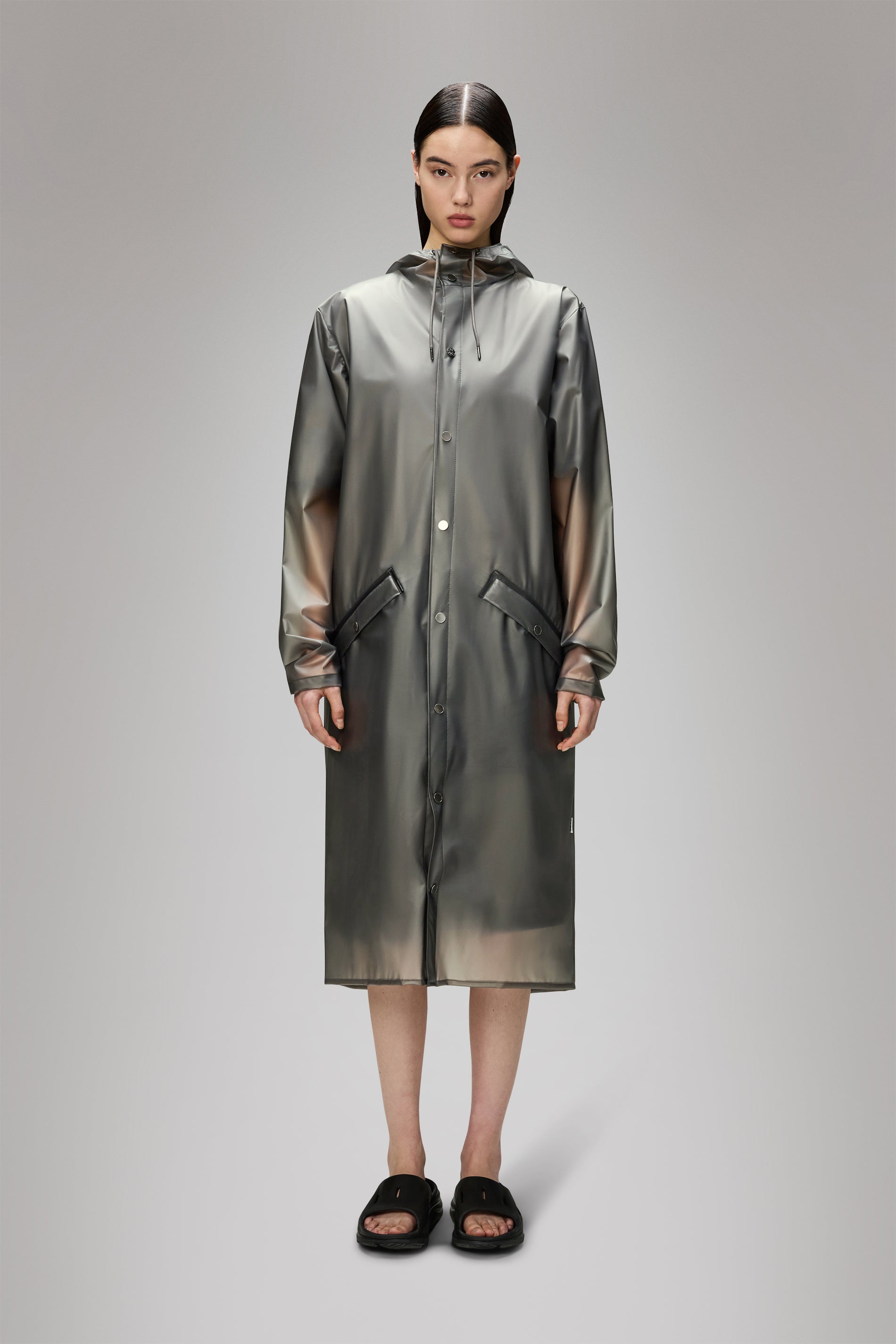 Women's Long Jacket - Stylish & Warm Outerwear for Fall & Winter | Perfect for Casual Outings, Work & Travel