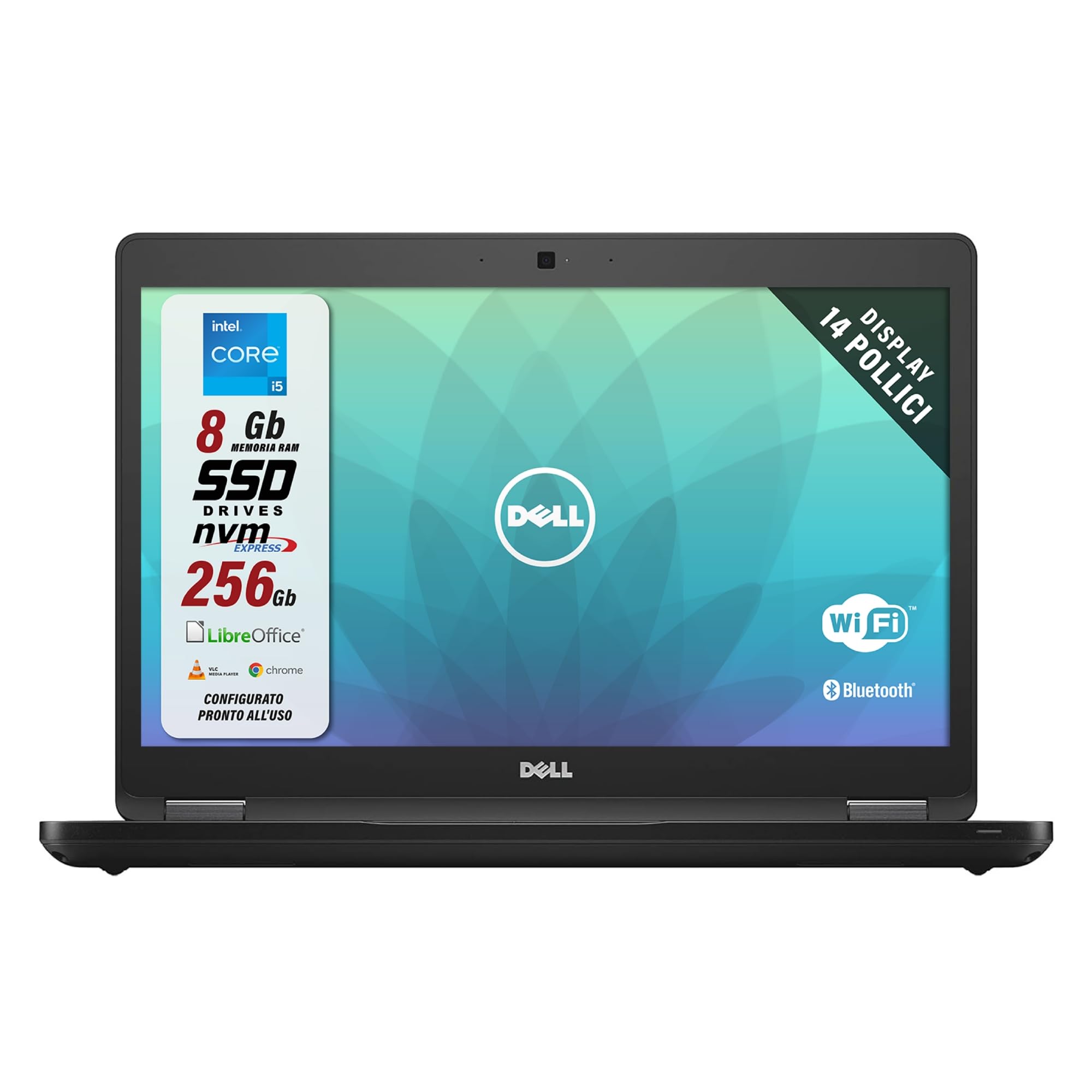 Refurbished Dell Latitude 5480 14
