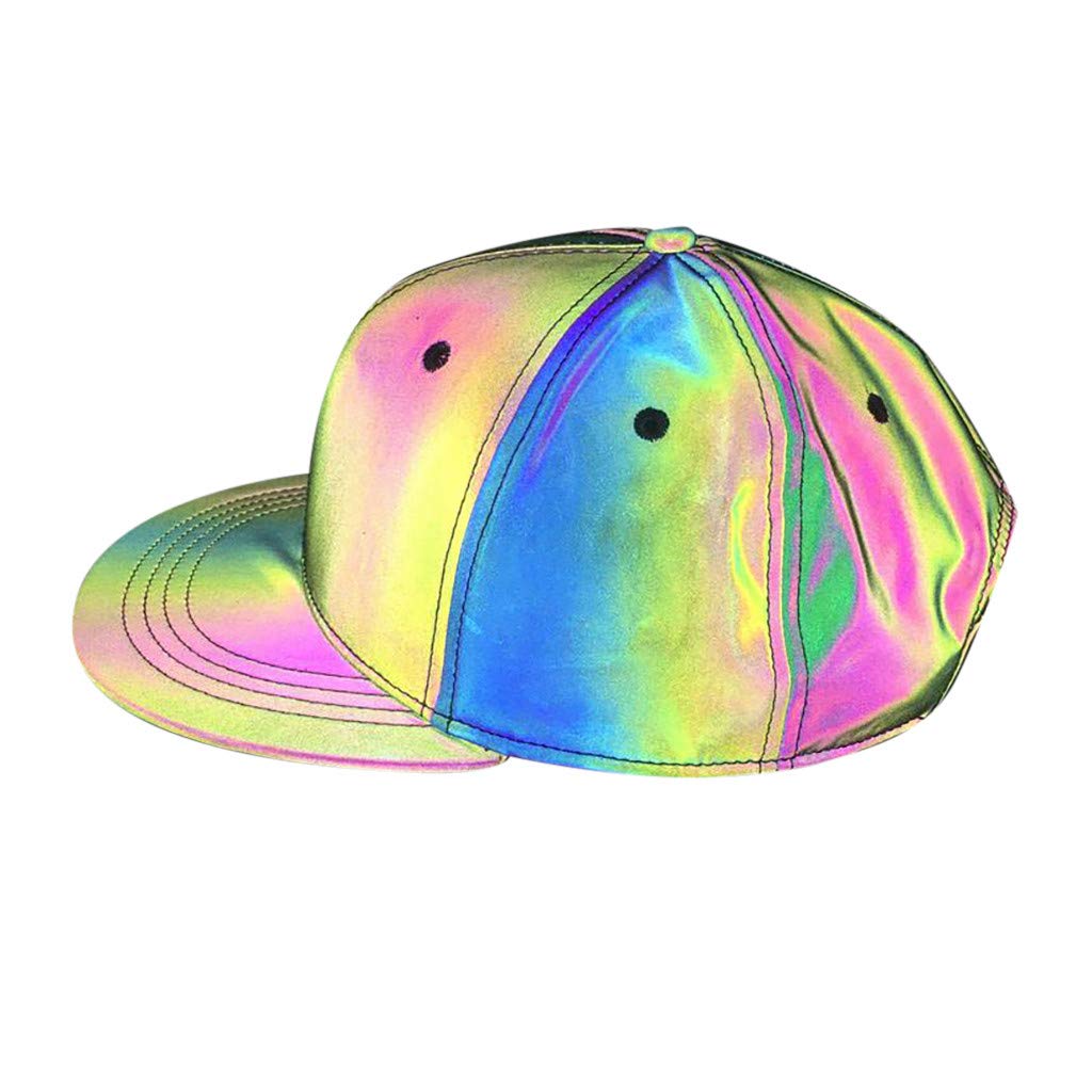 Cool Youth Baseball Cap - Breathable Quick-Dry Running Sports Hat for Men & Boys with 360° Reflective Design - Perfect for Jogging, Cycling, and Outdoor Activities
