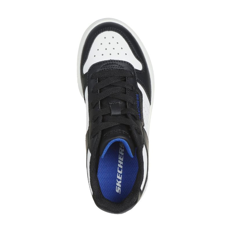 Boys Quick Street Vorton Sneakers - Lightweight Breathable Running Shoes for Kids - Perfect for School, Sports & Outdoor Play
