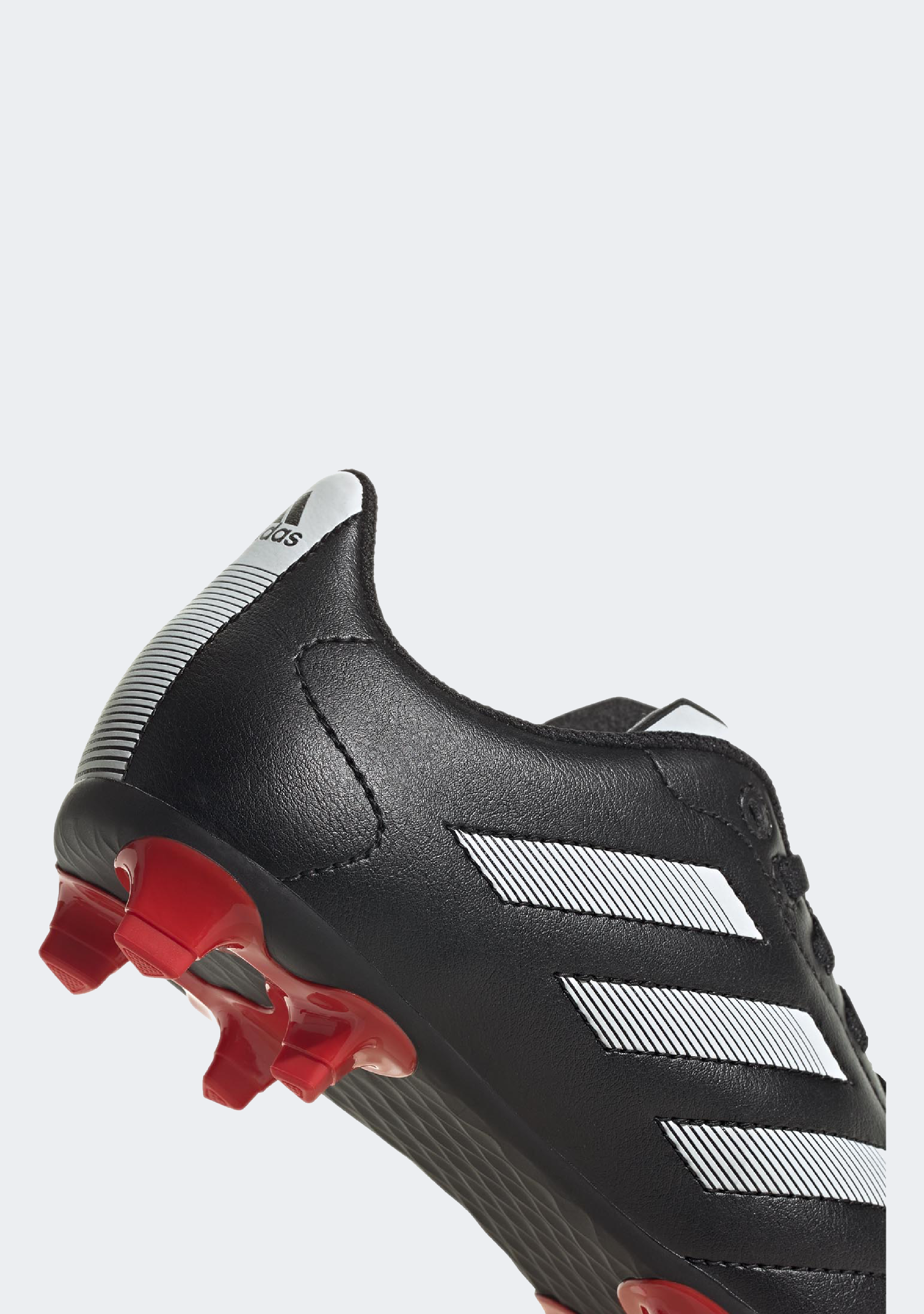 Adidas Junior Goletto VIII FG Soccer Cleats for Kids - Lightweight Football Shoes for Youth Training & Matches - Perfect for Turf & Grass Fields