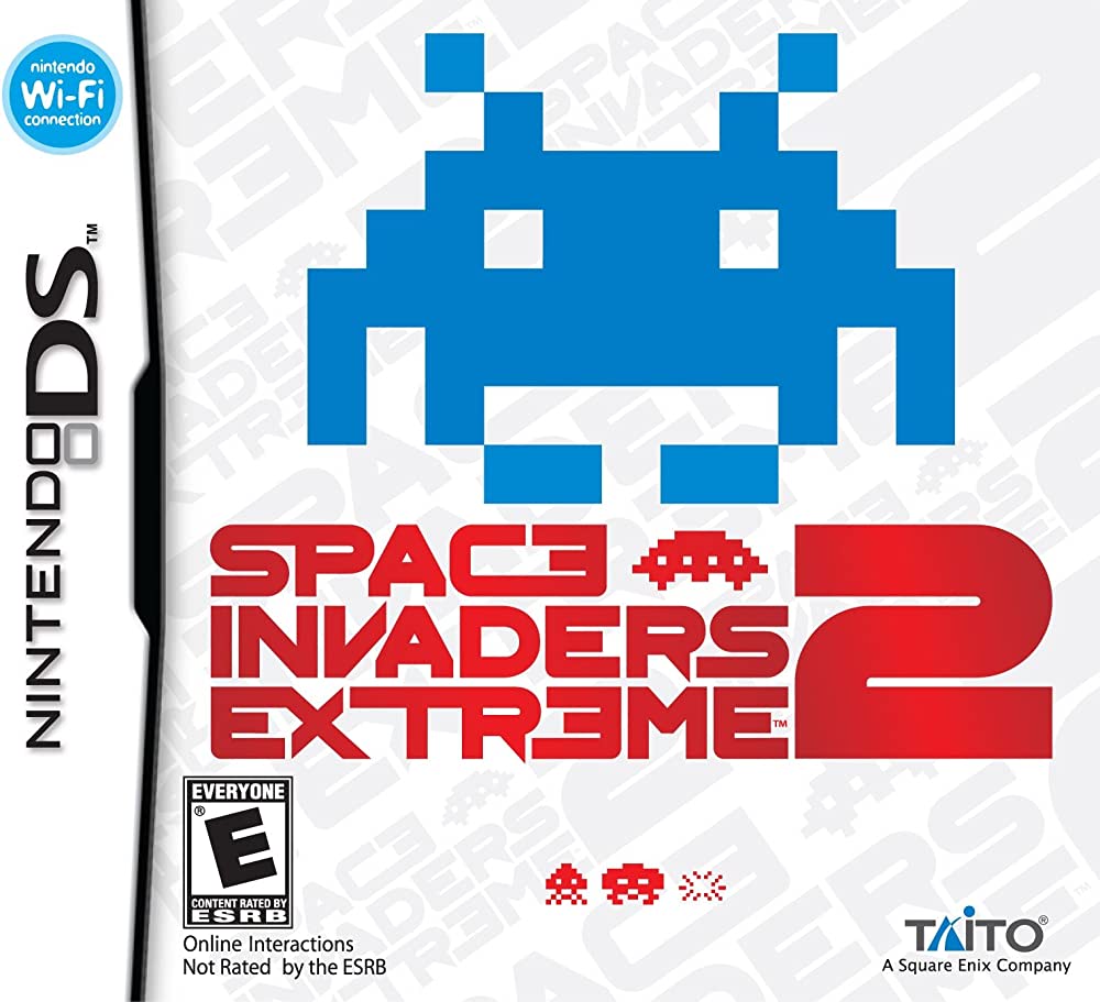 Space Invaders Extreme 2 - Classic Arcade Video Game for Nintendo Switch & PC | Perfect for Retro Gaming Nights & Gift for Gamers
