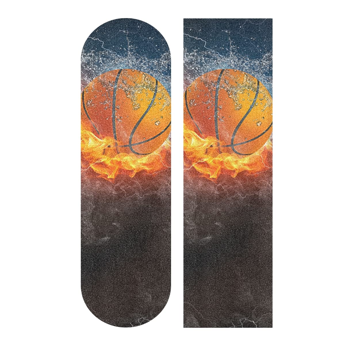 Non-Slip Skateboard Grip Tape - 9