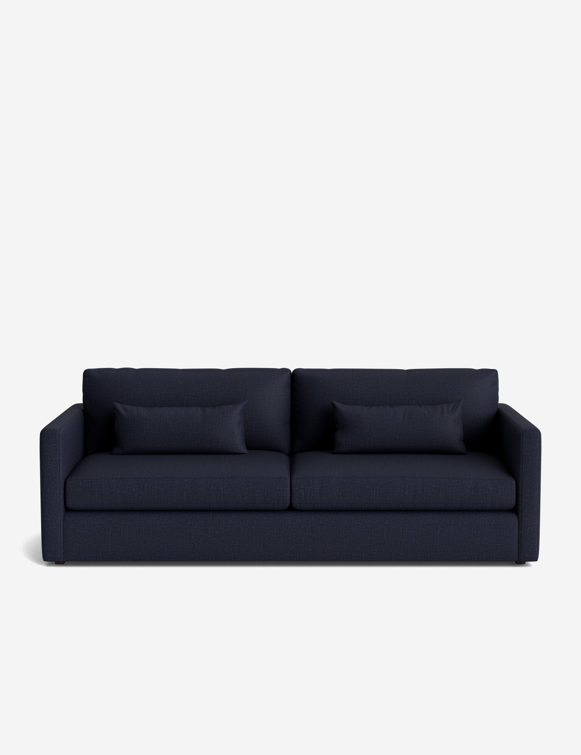 Durham Sofa - Modern Comfortable Living Room Couch for Home & Office | Perfect for Relaxing, Entertaining & Small Spaces