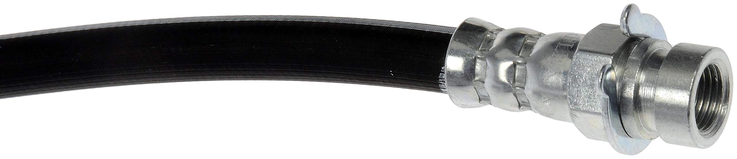 Dorman H4497 Brake Hydraulic Hose - Compatible with Select Car Models | Durable Replacement for Smooth Braking Performance | Ideal for DIY Auto Repairs & Maintenance