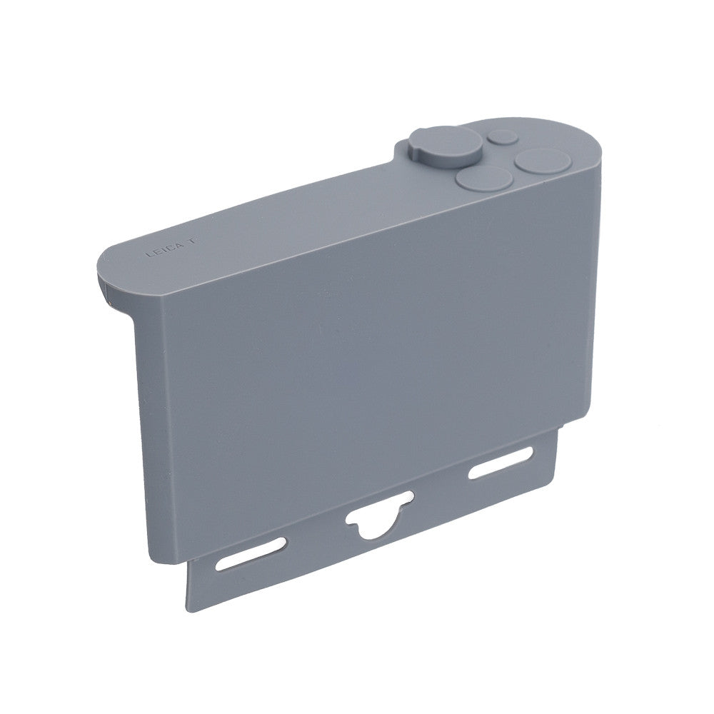 Leica T Flap Camera Bag - Grey - Durable & Stylish for Leica T Cameras - Perfect for Travel, Hiking & Outdoor Photography