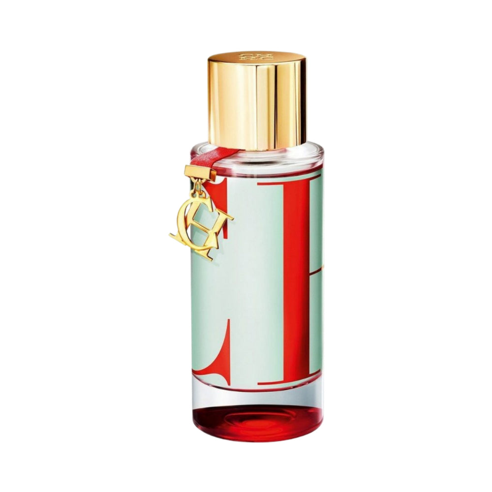 CH L'Eau 2017 Eau de Toilette Spray - 3.4 oz / 100ml Fresh Floral Fragrance for Women - Perfect for Daily Wear, Office & Special Occasions