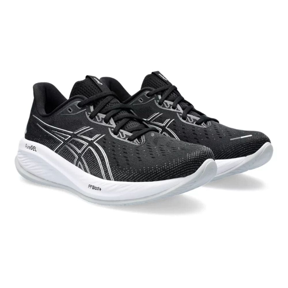 ASICS Men's Gel-Cumulus 26 Running Shoes - Lightweight Cushioned Sneakers for Road Running, Jogging & Gym Workouts