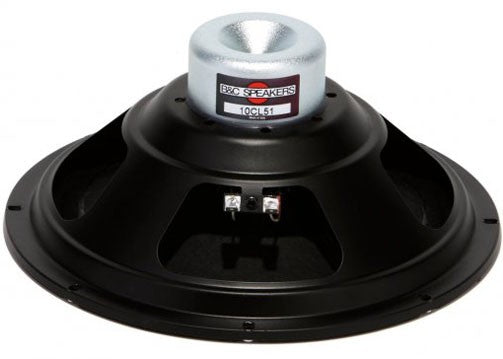 B&C 10CL51 8 Ohm 150W Neodymium Dual Voice Coil Woofer - High Power Car Audio & Home Theater Subwoofer for Deep Bass Performance