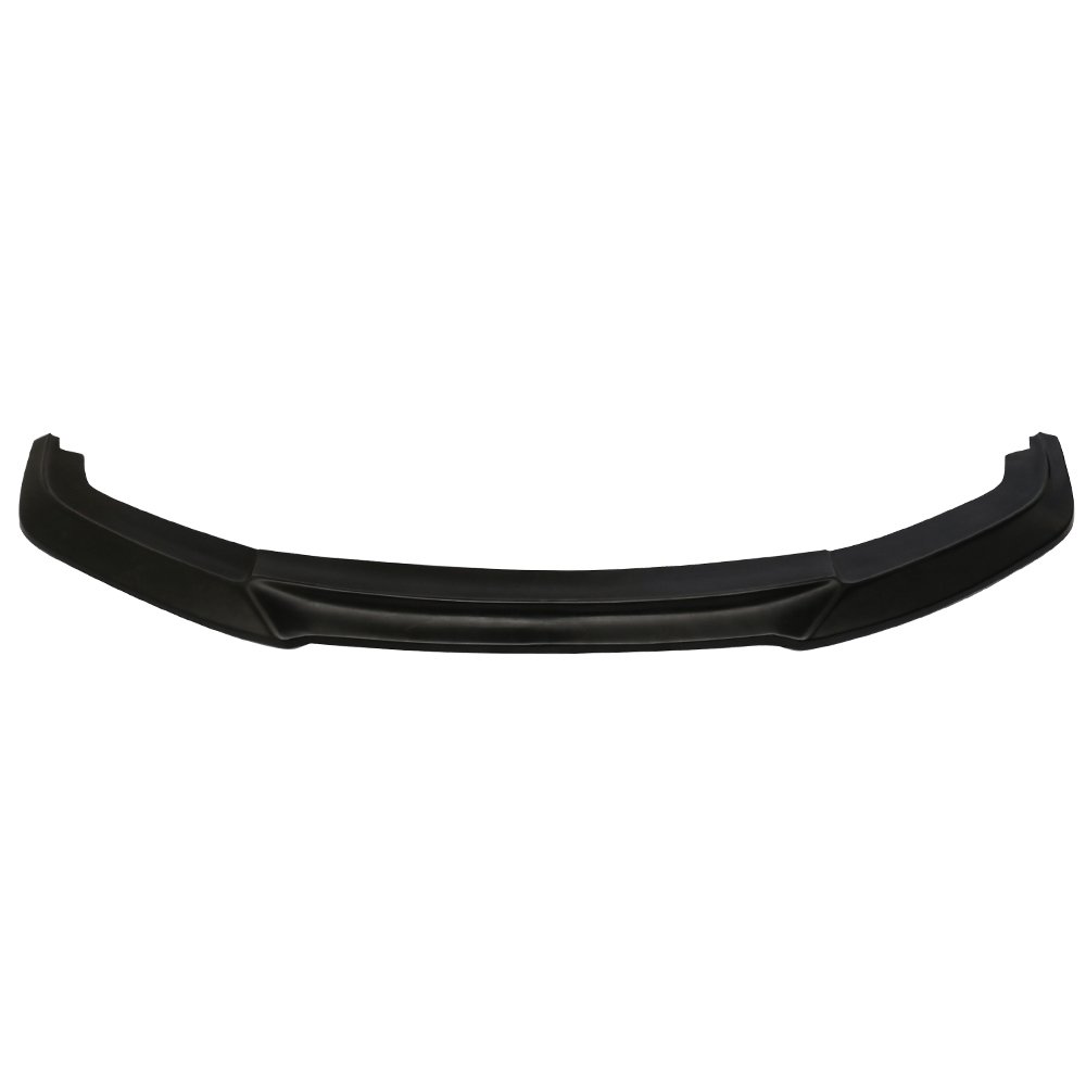 IKON MOTORSPORTS Front Bumper Lip Splitters & Side Skirts for 2016-2018 Honda Civic | Unpainted Chin Spoiler | Aggressive Styling Upgrade | Perfect for Car Enthusiasts & Street Racing