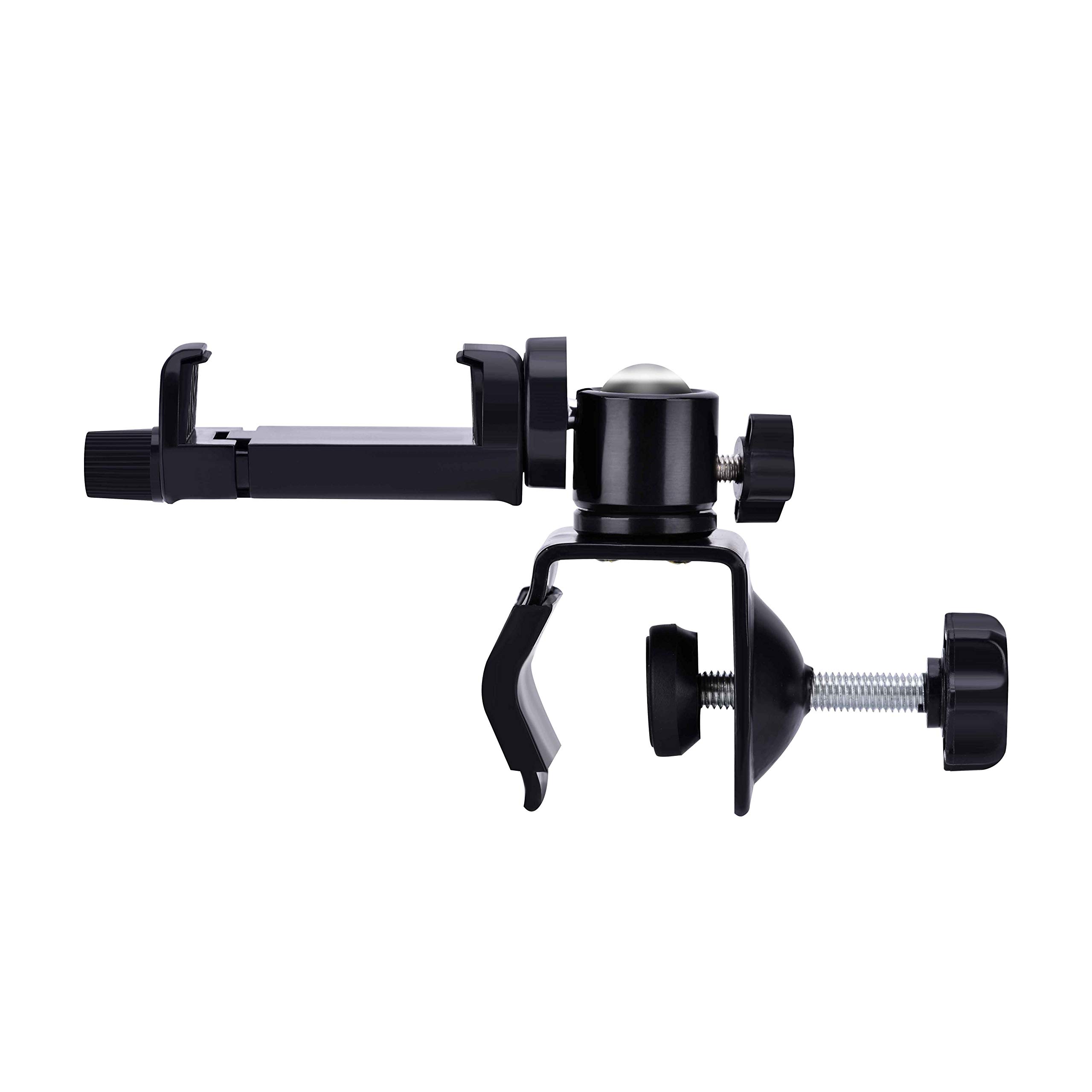 Universal Baby Monitor Bracket - 360° Adjustable Camera Holder for Home Security & Nursery Monitoring