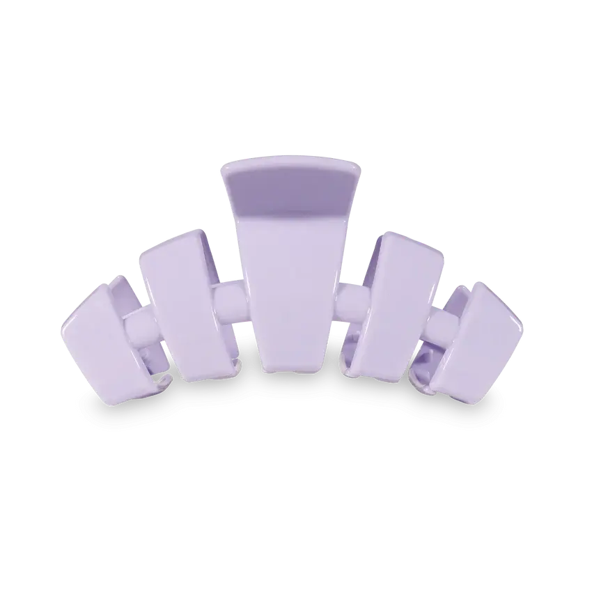 Lilac You Large Hair Clip for Women - Elegant Non-Slip Hair Claw for Thick Hair, Perfect for Weddings, Parties & Everyday Use