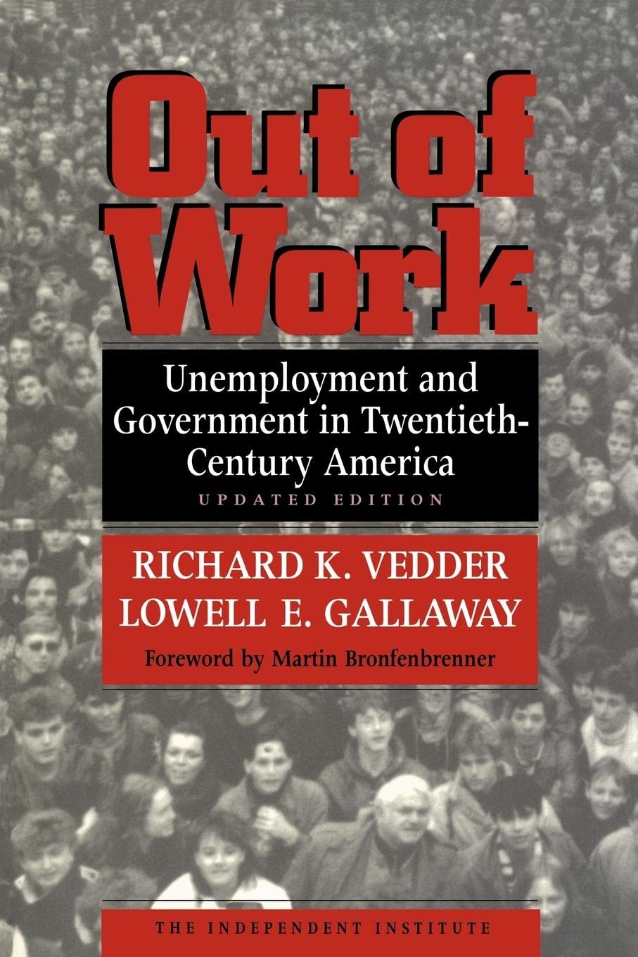 Unemployment and Government in 20th Century America - History of US Job Crisis & Economic Policies | Perfect for History Students, Researchers & Policy Makers