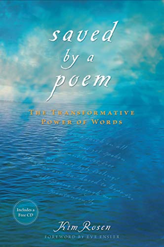 Saved by a Poem: The Transformative Power of Words - Inspirational Poetry Book for Self-Discovery, Healing & Personal Growth | Perfect Gift for Writers, Therapists & Poetry Lovers