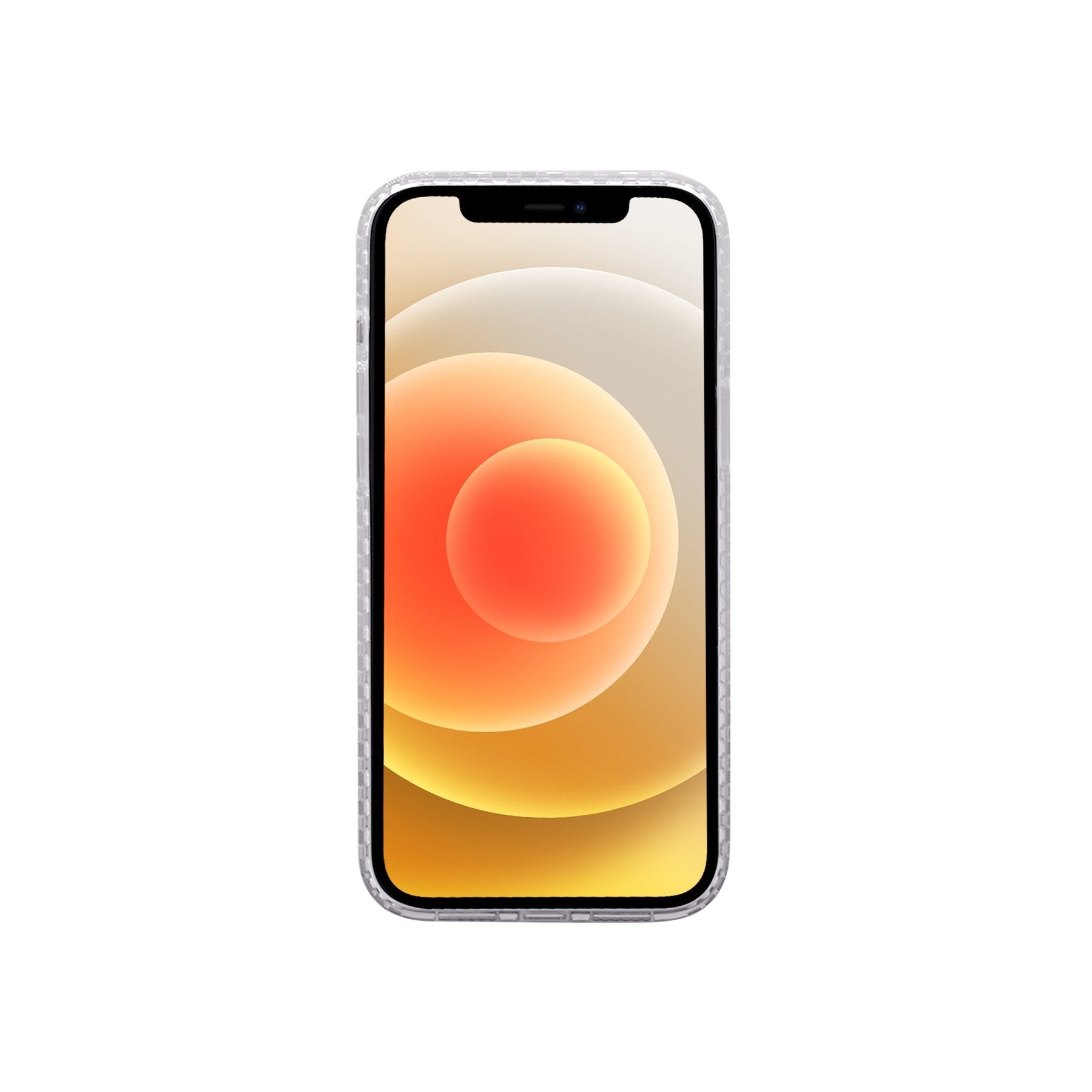 3sixT PureFlex 2.0 iPhone 12 Mini Case - Slim Flexible Shimmer Protective Cover for Everyday Use & Travel